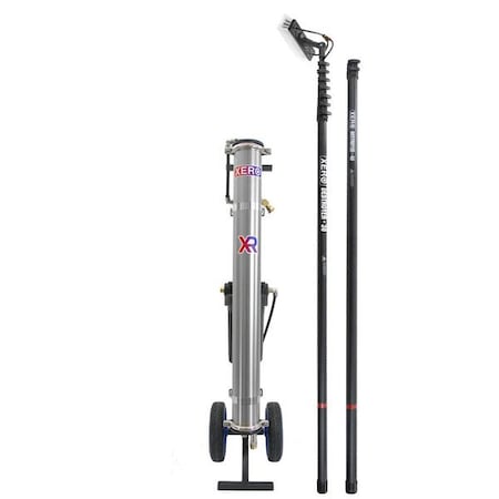 Xero Pure Package with Destroyer Pole - 40 Foot 209-27-144